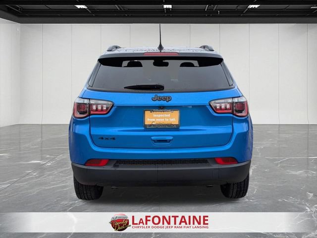 Used 2023 Jeep Compass Altitude w/ Convenience Group image 4
