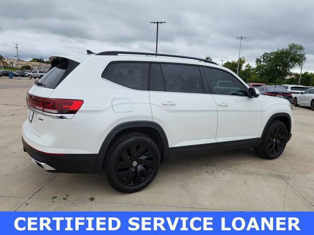 New 2026 Volkswagen Atlas SE image 2