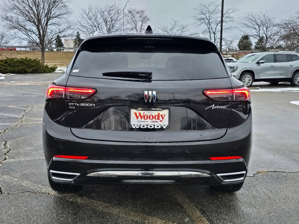 New 2026 Buick Envision Avenir AWD/4WD image 9