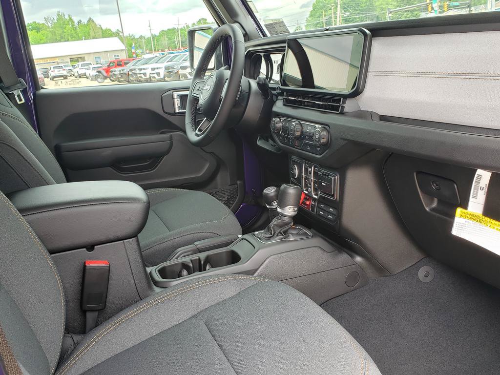 New 2026 Jeep Wrangler Unlimited Sport AWD/4WD image 20