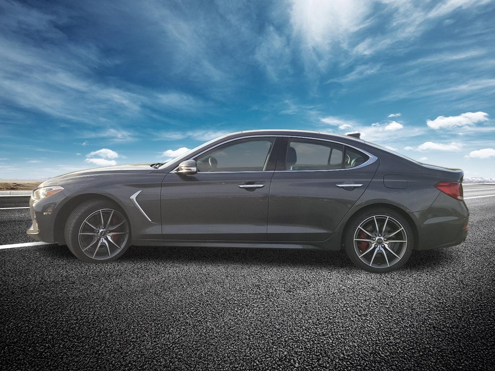 Used 2020 Genesis G70 3.3T w/ Prestige Package image 20