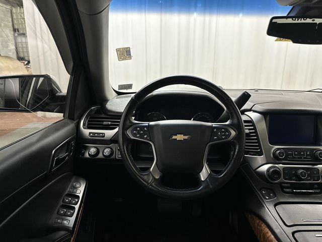 Used 2016 Chevrolet Tahoe LTZ AWD/4WD image 14