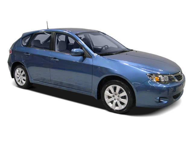 Used 2009 Subaru Impreza 2.5i