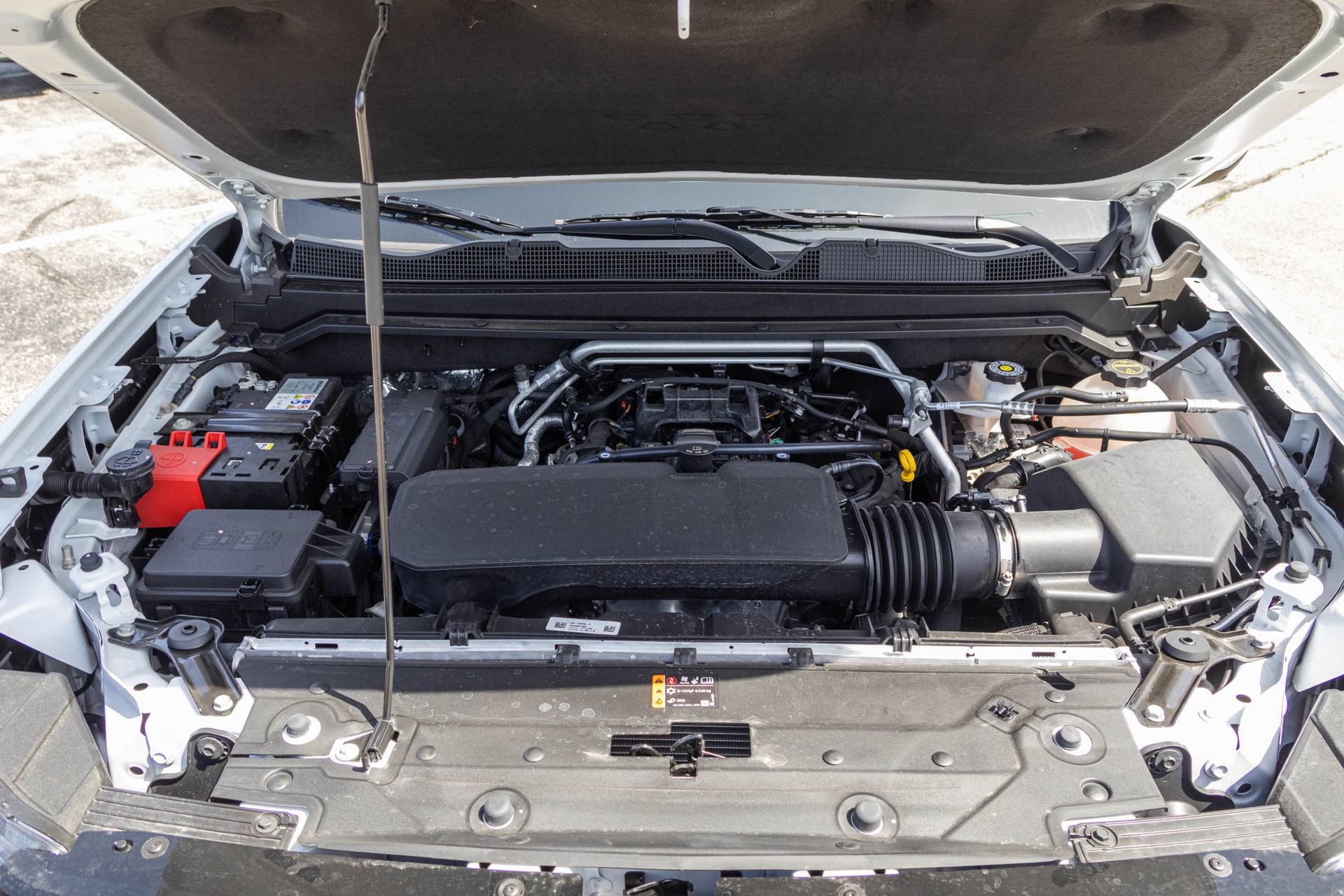Used 2026 GMC Canyon Denali AWD/4WD image 55