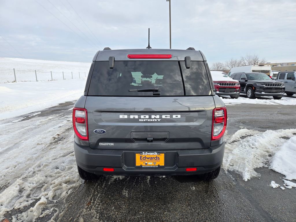 Used 2024 Ford Bronco Sport Big Bend image 5