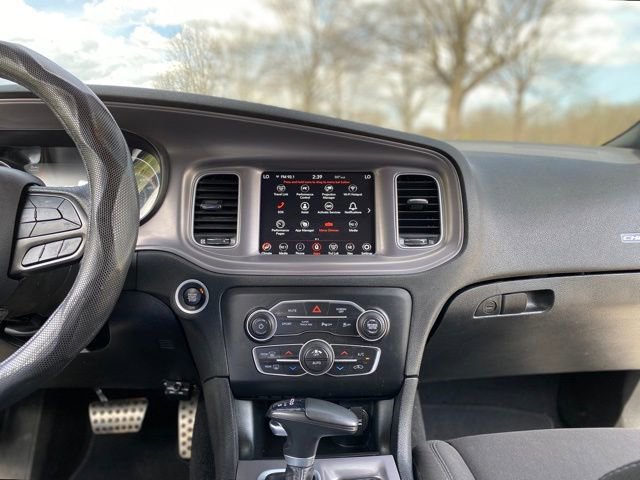 Used 2023 Dodge Charger R/T w/ Navigation & Travel Group RWD image 23