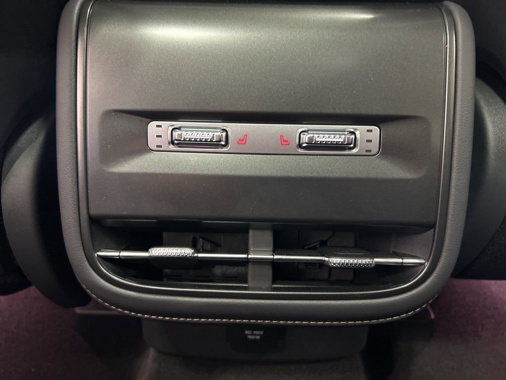 New 2026 Lincoln Nautilus Reserve w/ Jet Appearance Package image 29