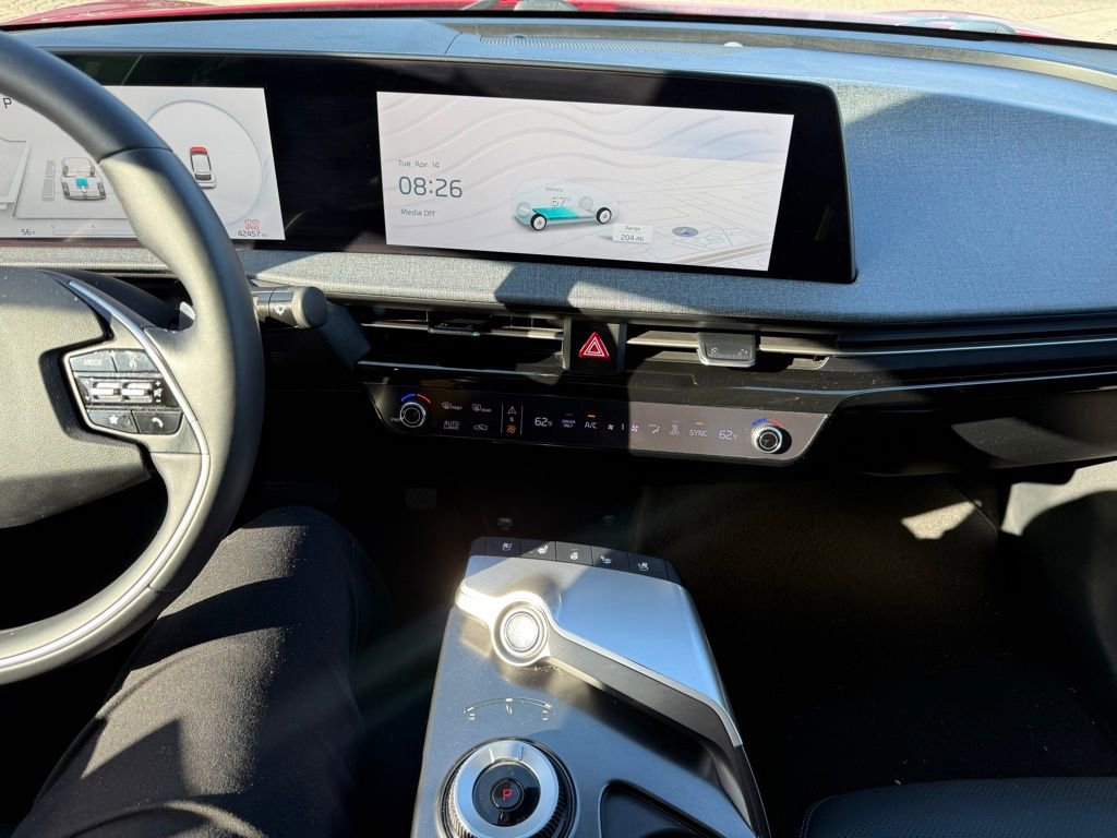 Used 2022 Kia EV6 Wind w/ Wind Technology Package image 9
