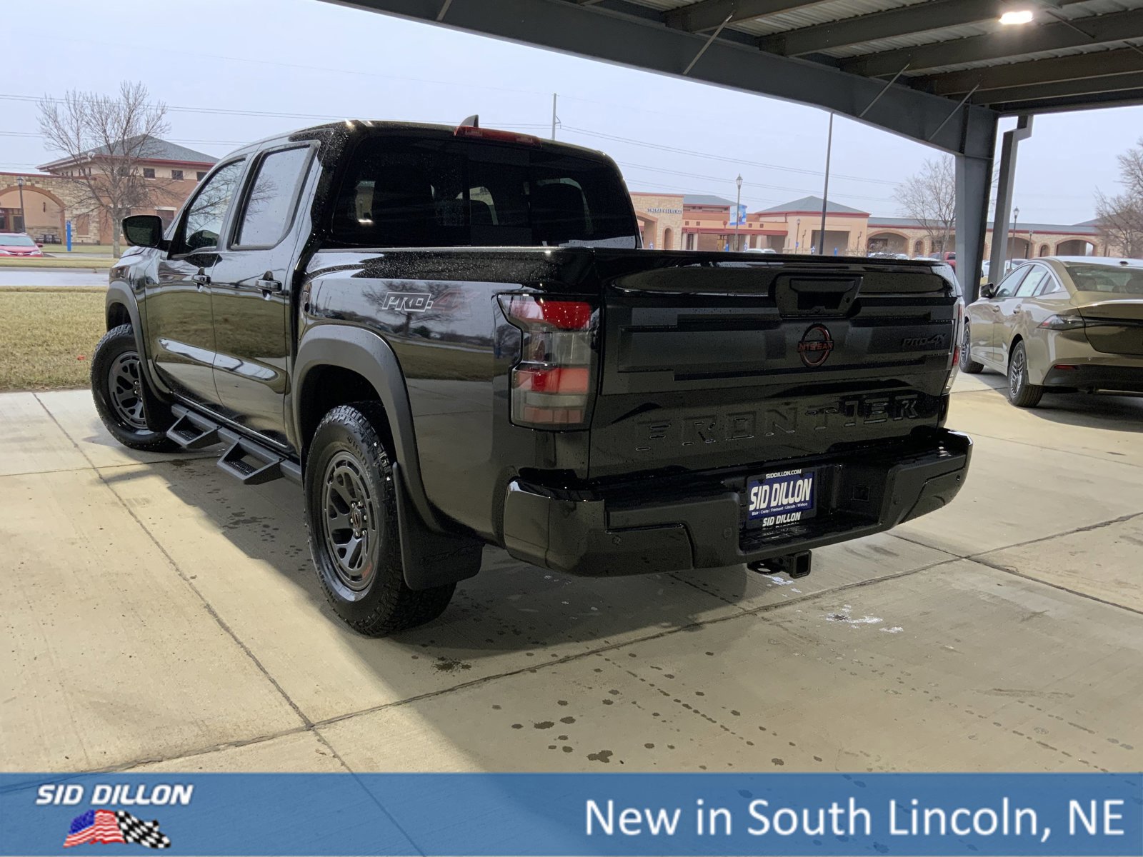 New 2026 Nissan Frontier PRO-4X w/ Pro Premium Package image 3