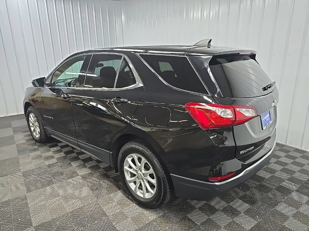 Used 2020 Chevrolet Equinox LT AWD/4WD image 9