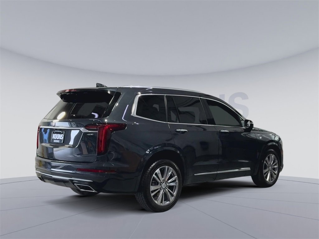 Used 2023 Cadillac XT6 Premium Luxury w/ Technology Package image 11