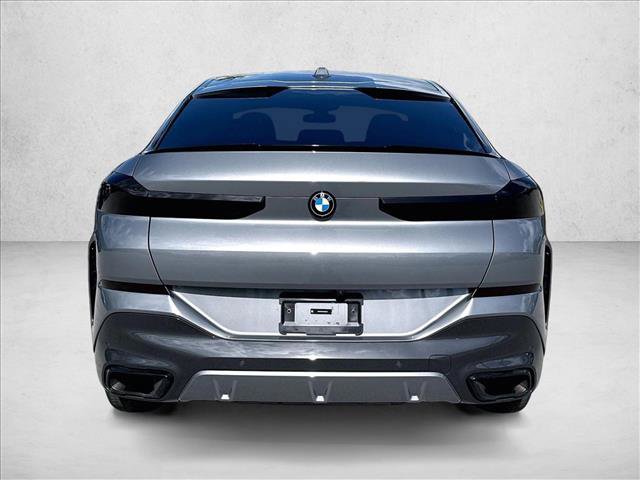 Certified 2024 BMW X6 xDrive40i w/ Premium Package AWD/4WD image 4