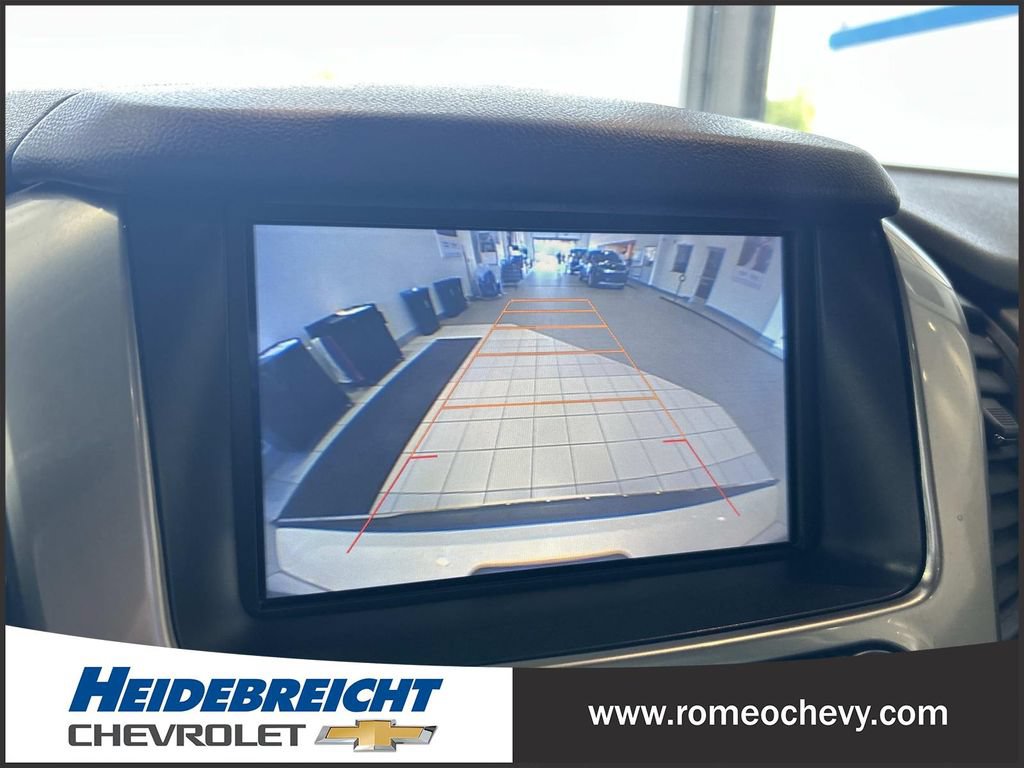 Used 2016 Chevrolet Suburban LTZ AWD/4WD image 23