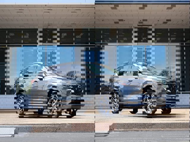 New 2025 MAZDA CX-5 AWD 2.5 S w/ Premium Plus Pkg image 2