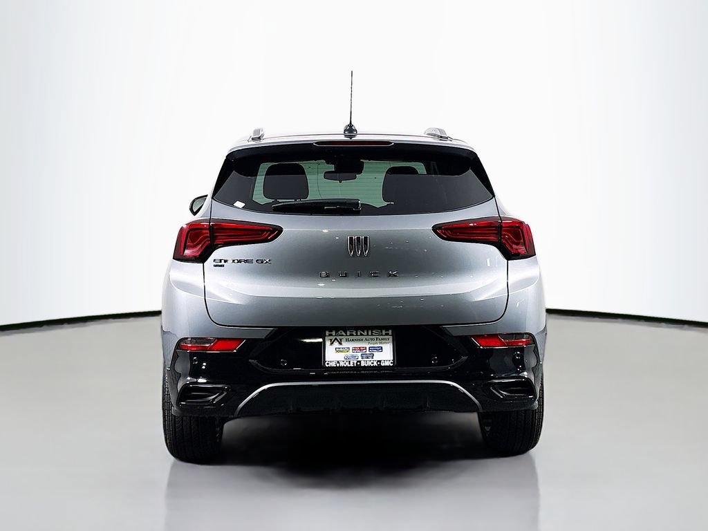 New 2026 Buick Encore GX Sport Touring w/ Advanced Technology Package AWD/4WD image 6