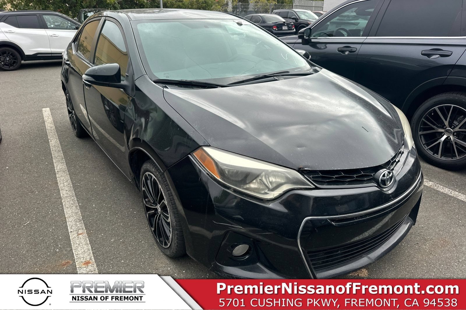 Used 2016 Toyota Corolla S