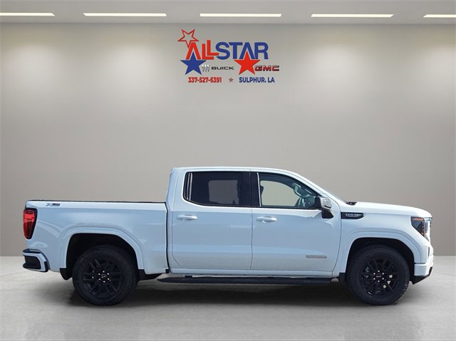 New 2026 GMC Sierra 1500 Elevation w/ X31 Off-Road Package image 8