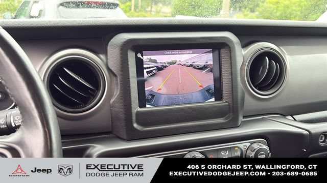 Used 2022 Jeep Gladiator Sport AWD/4WD image 19