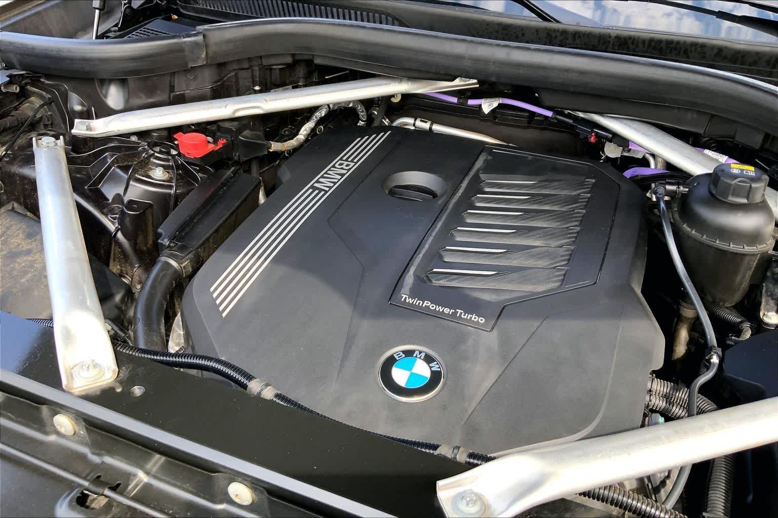 Used 2023 BMW X5 sDrive40i w/ Premium Package RWD image 57