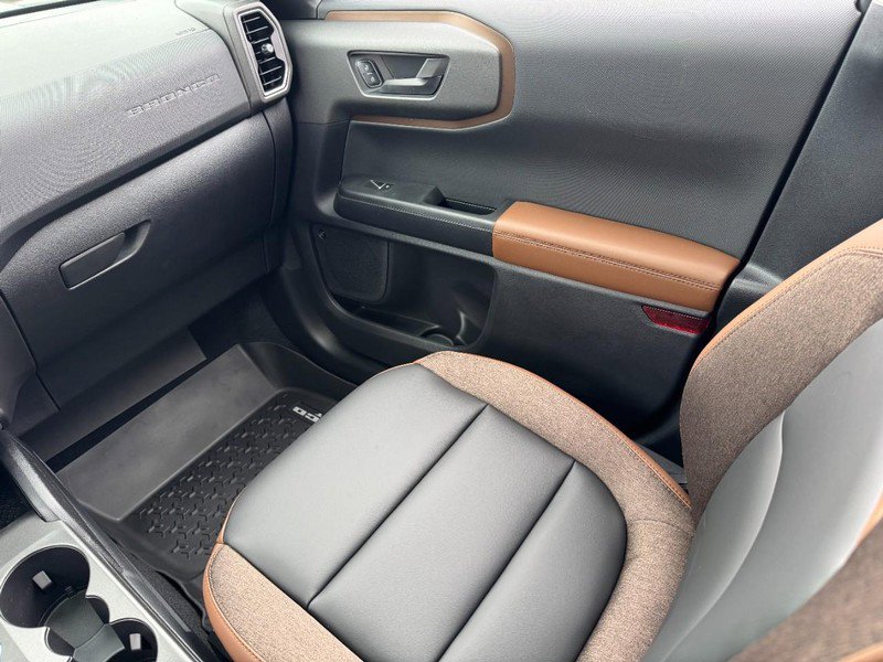 New 2026 Ford Bronco Sport Outer Banks w/ Outer Banks Tech Package+ AWD/4WD image 15