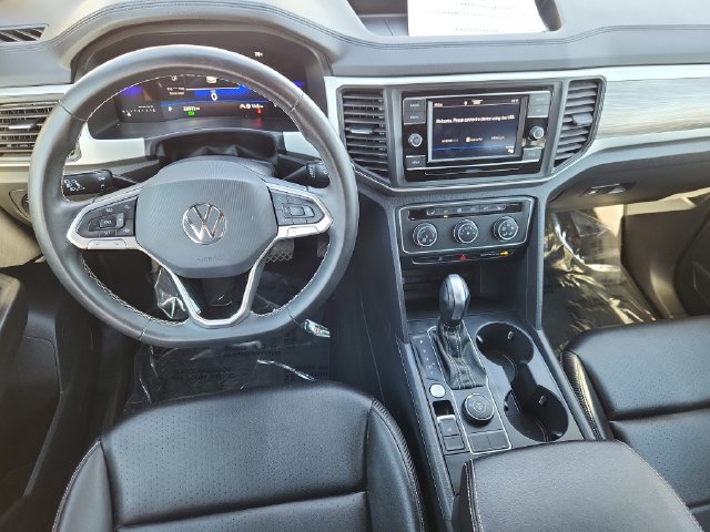 Certified 2023 Volkswagen Atlas Cross Sport SE AWD/4WD image 9