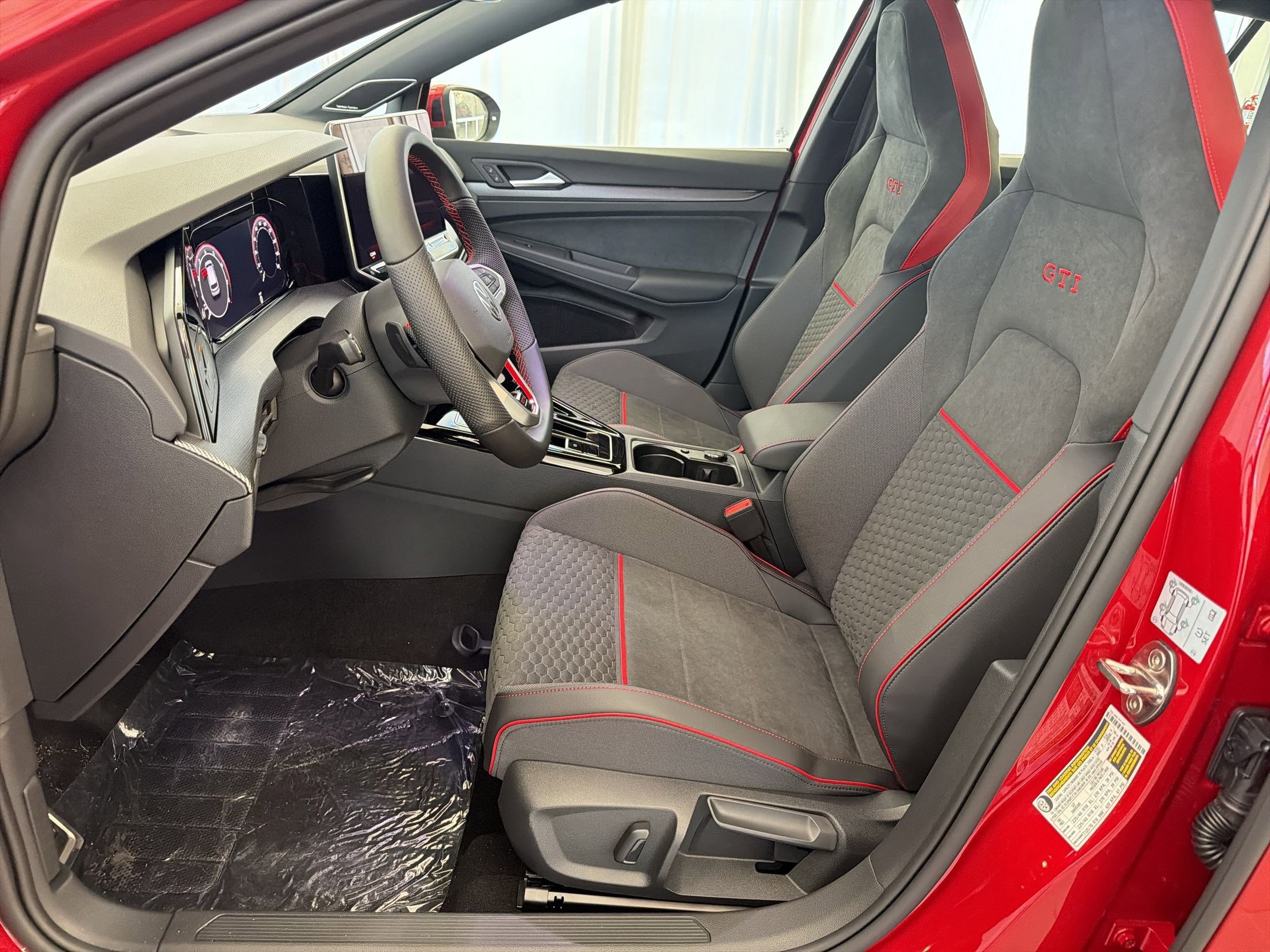 New 2026 Volkswagen Golf SE image 5