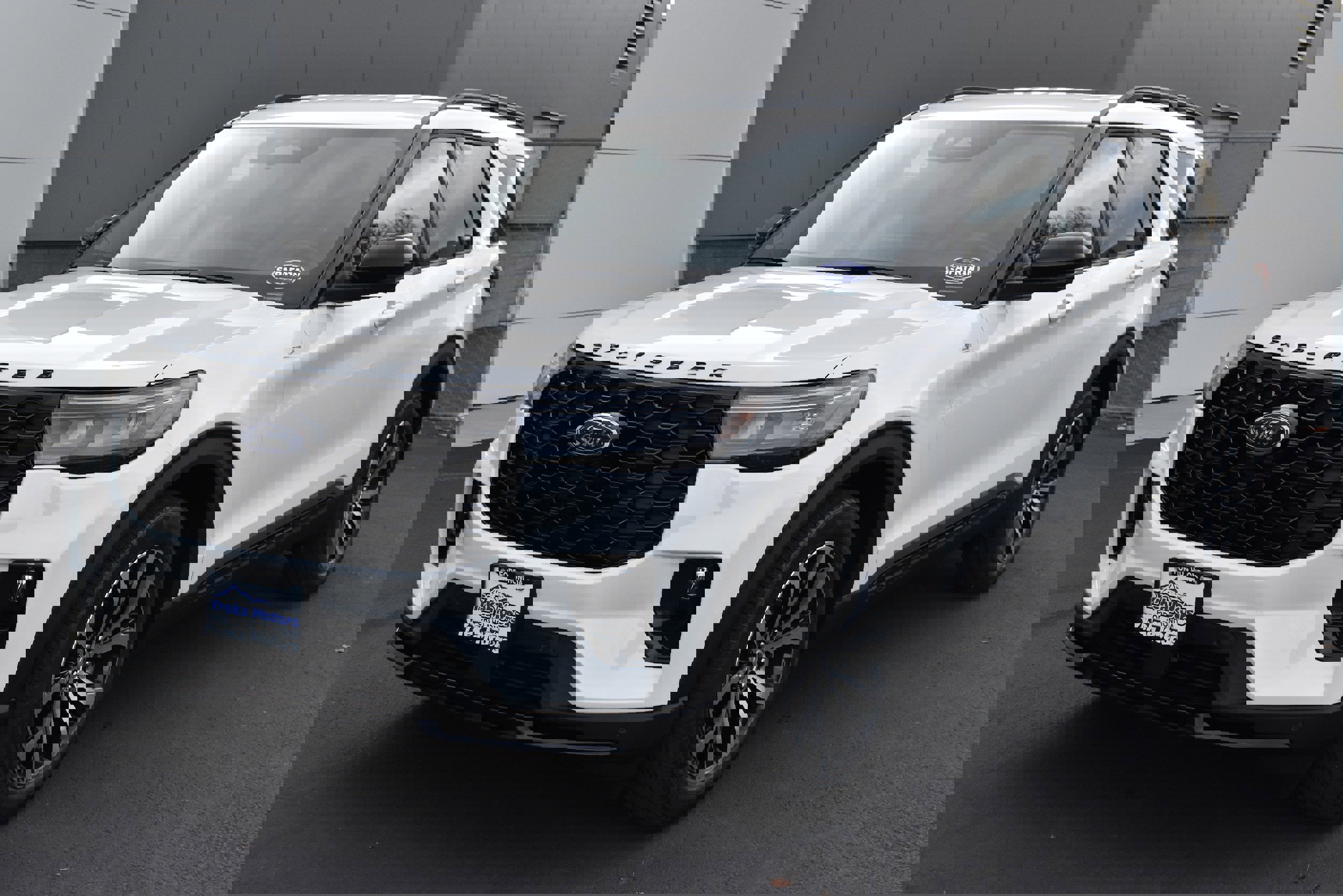 New 2026 Ford Explorer ST-Line image 13