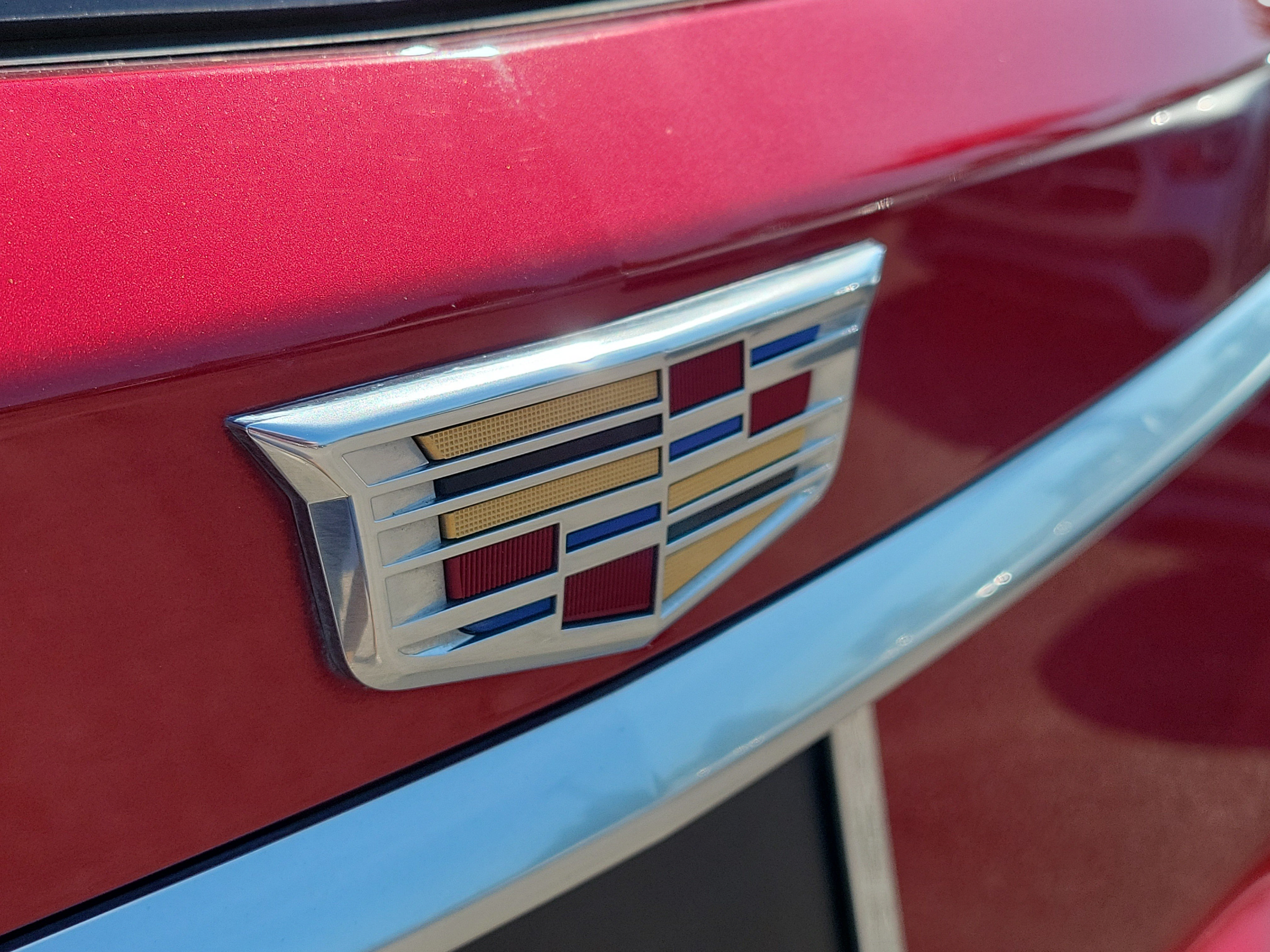 Used 2024 Cadillac XT6 Premium Luxury FWD image 30