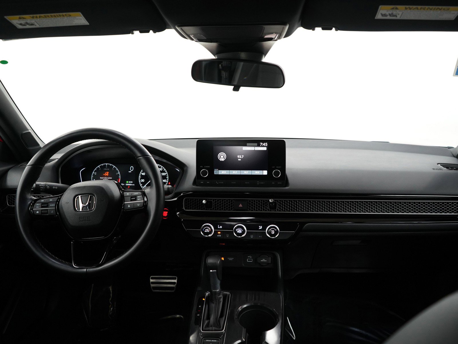 Used 2024 Honda Civic Sport image 13