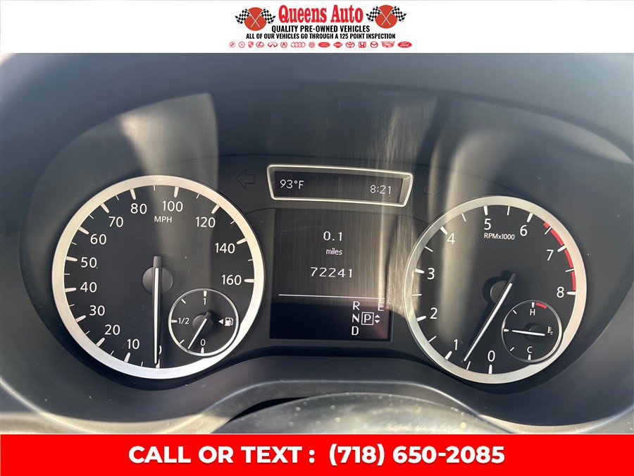 Used 2018 INFINITI QX30 AWD image 19