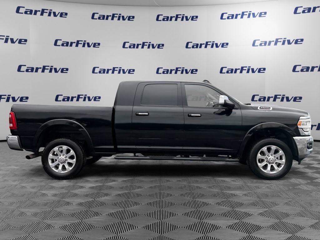 Used 2019 RAM 2500 Laramie image 7