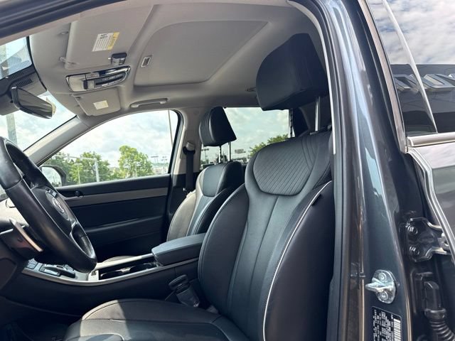 Certified 2025 Hyundai Palisade SEL AWD/4WD image 2