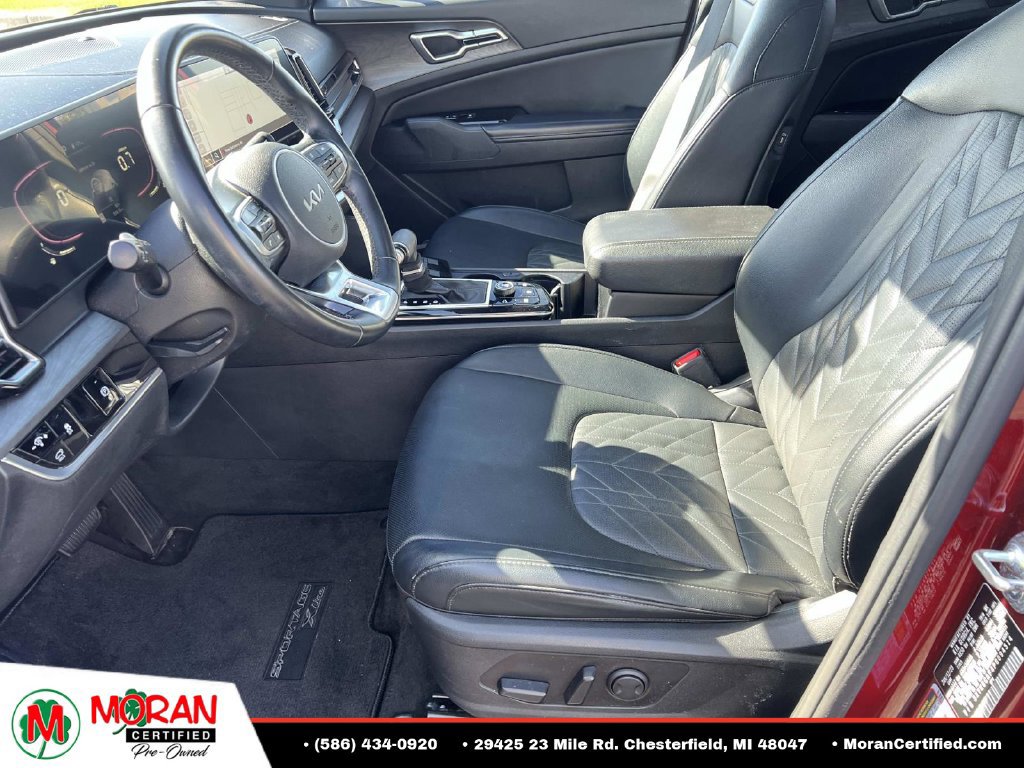 Used 2023 Kia Sportage X-Line w/ X-Line Premium Package AWD/4WD image 18