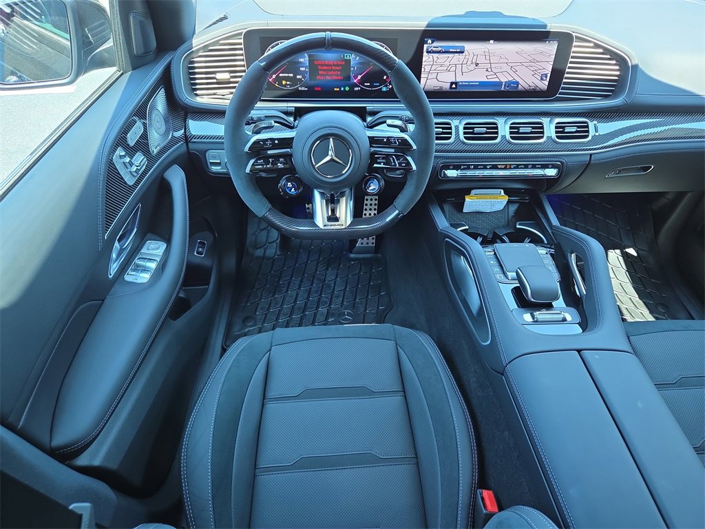 New 2026 Mercedes-Benz GLE 53 AMG 4MATIC image 13