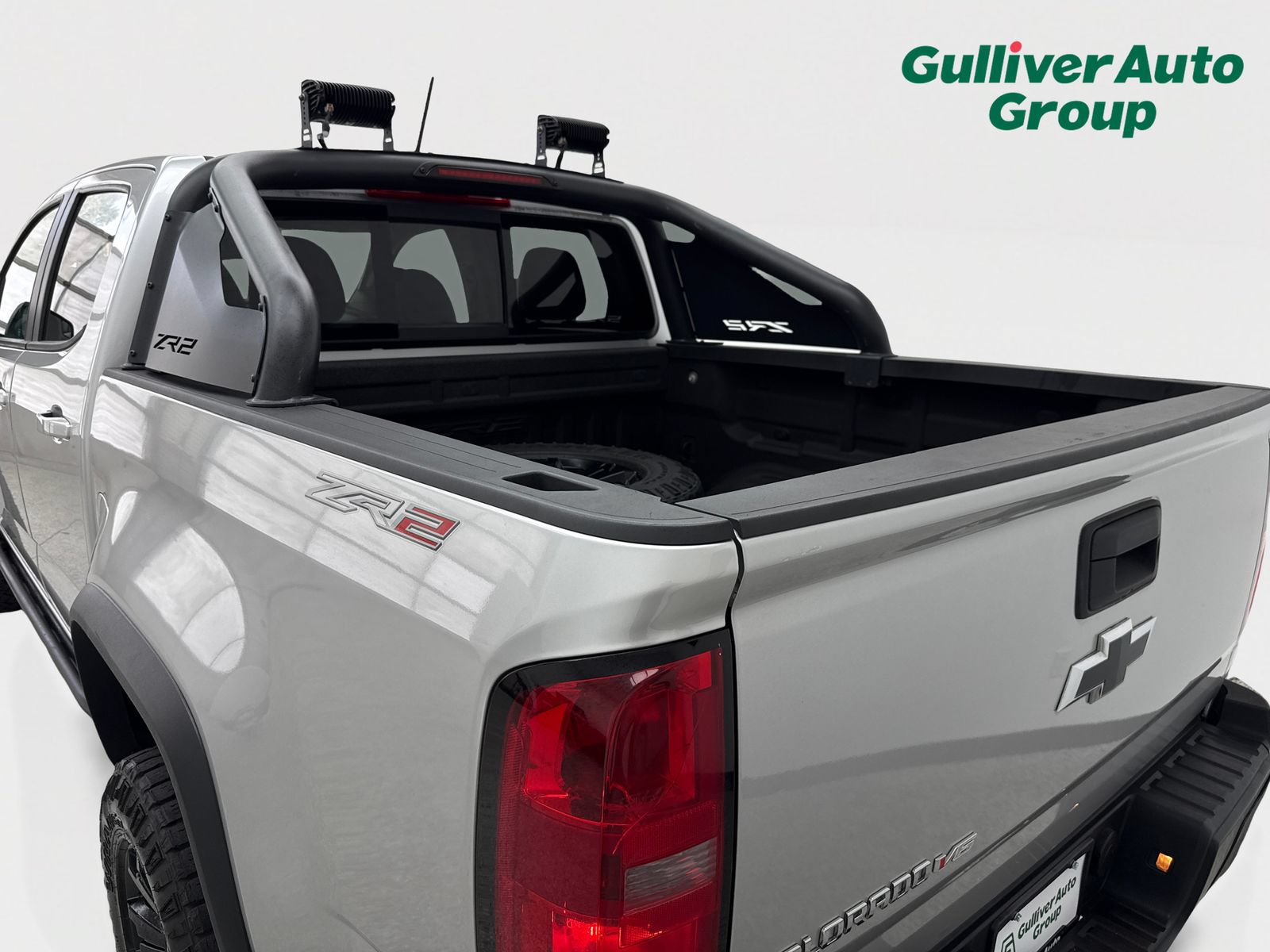 Used 2019 Chevrolet Colorado ZR2 w/ ZR2 Dusk Special Edition AWD/4WD image 46