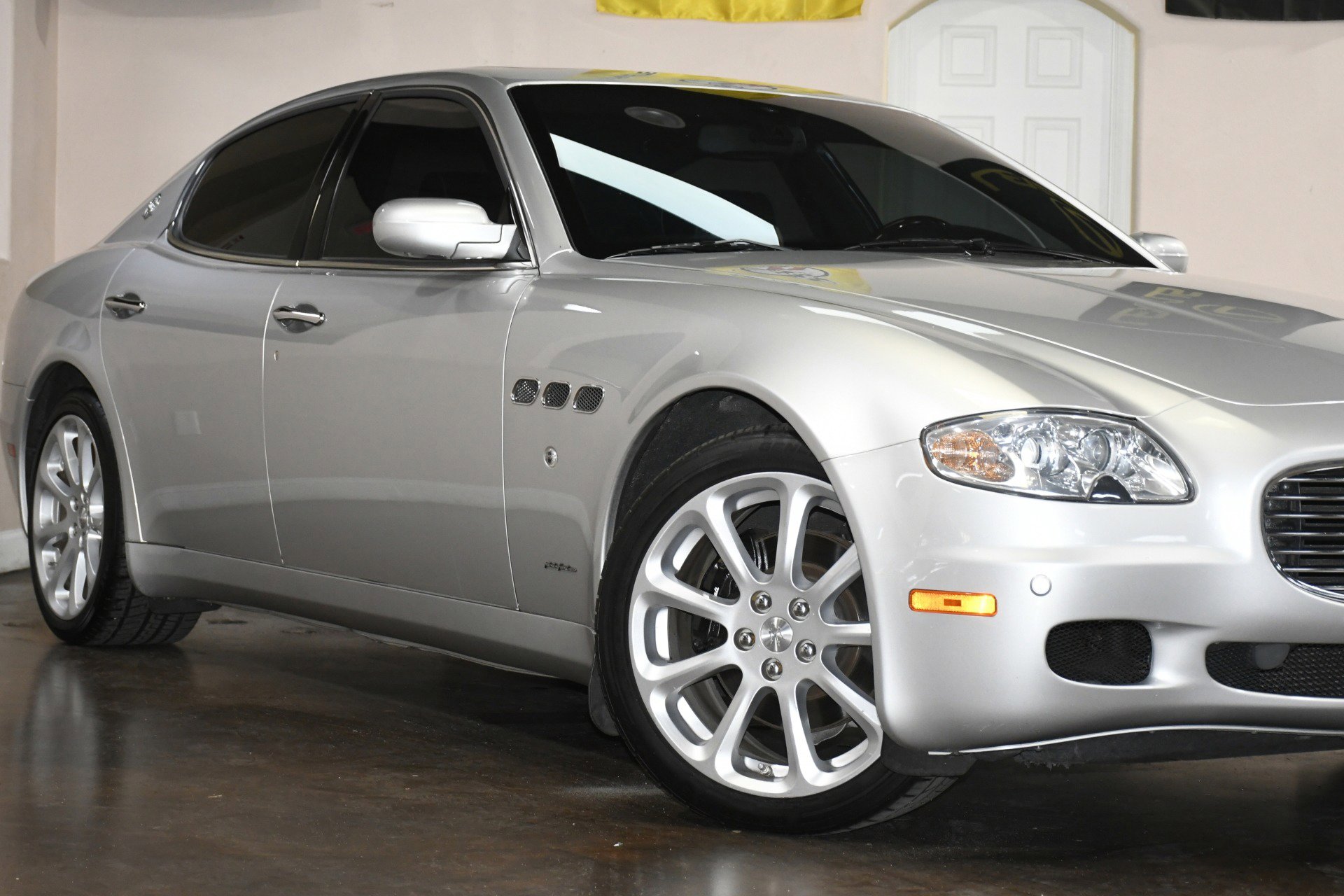 Used 2008 Maserati Quattroporte image 53