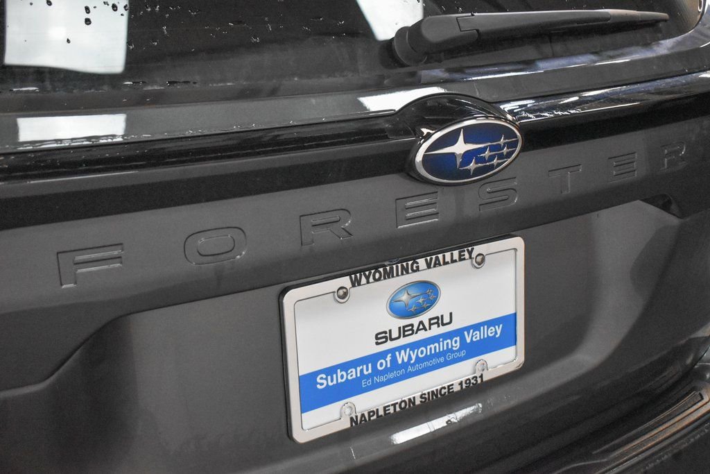 Used 2026 Subaru Forester Touring image 10
