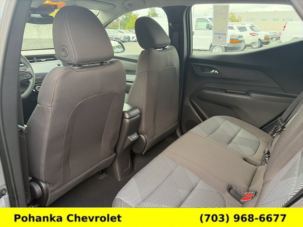 New 2027 Chevrolet Bolt LT FWD image 24