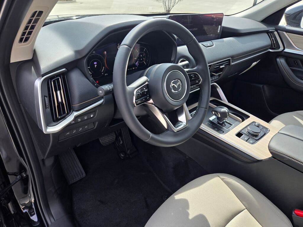 New 2026 MAZDA CX-70 SC Plus AWD/4WD image 19