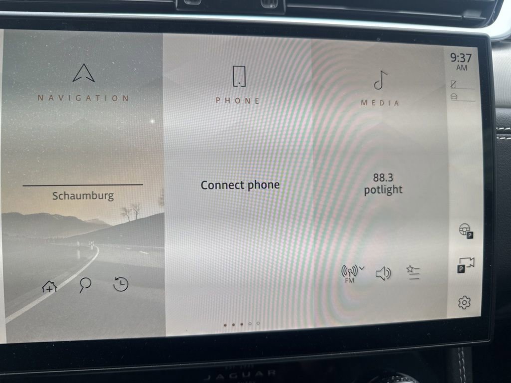 Used 2026 Jaguar F-PACE R-Dynamic S image 17