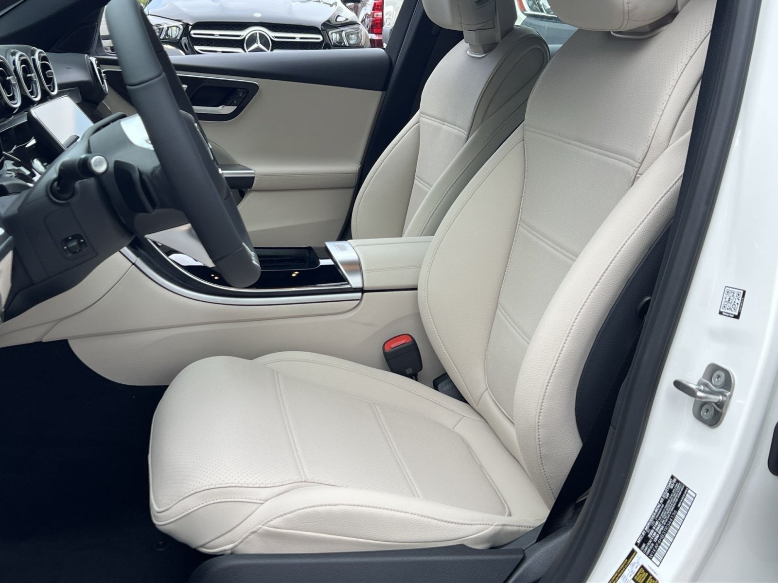 New 2026 Mercedes-Benz C 300 4MATIC Sedan image 18