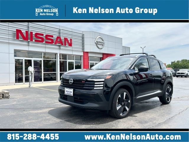Used 2025 Nissan Kicks SR w/ Illumination Package AWD/4WD video 1