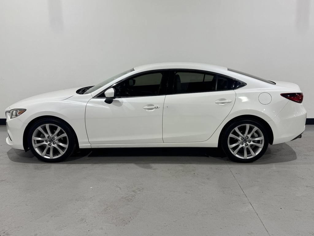 Used 2017 MAZDA MAZDA6 Touring FWD image 14