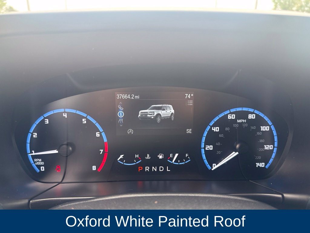 Certified 2024 Ford Bronco Sport Heritage w/ Heritage Convenience Package AWD/4WD image 18