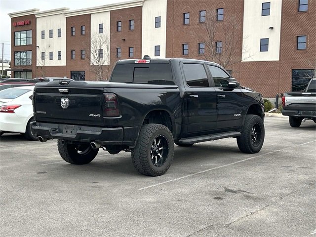 Used 2019 RAM 1500 Big Horn image 4
