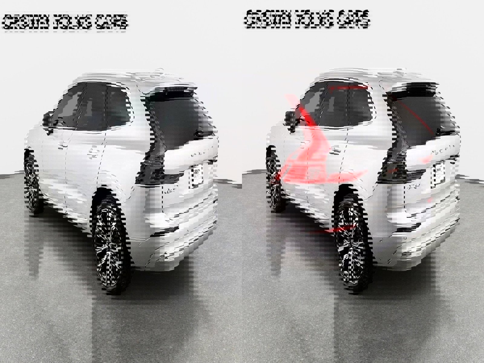 Used 2023 Volvo XC60 B5 Ultimate w/ Climate Package AWD/4WD image 8