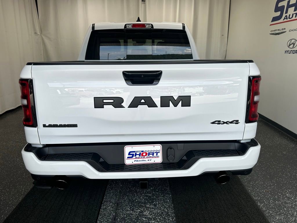 New 2026 RAM 1500 Laramie w/ Night Edition image 6