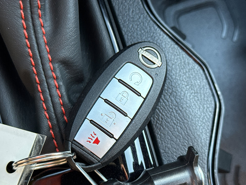 Certified 2022 Nissan Frontier PRO-4X w/ Technology Package image 35