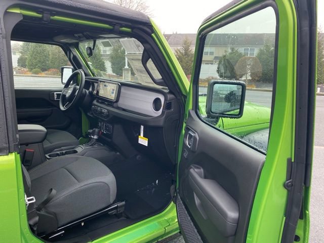 New 2026 Jeep Wrangler Sport AWD/4WD image 27