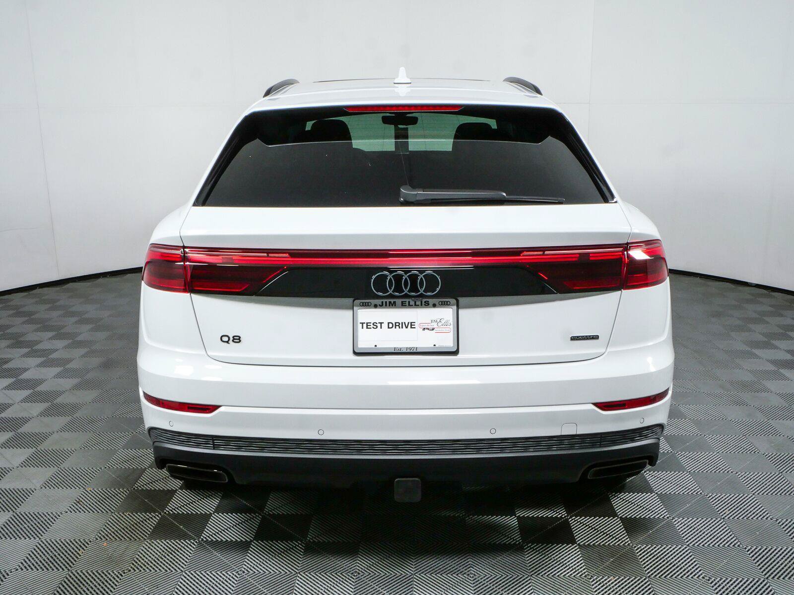 New 2026 Audi Q8 Premium AWD/4WD image 28